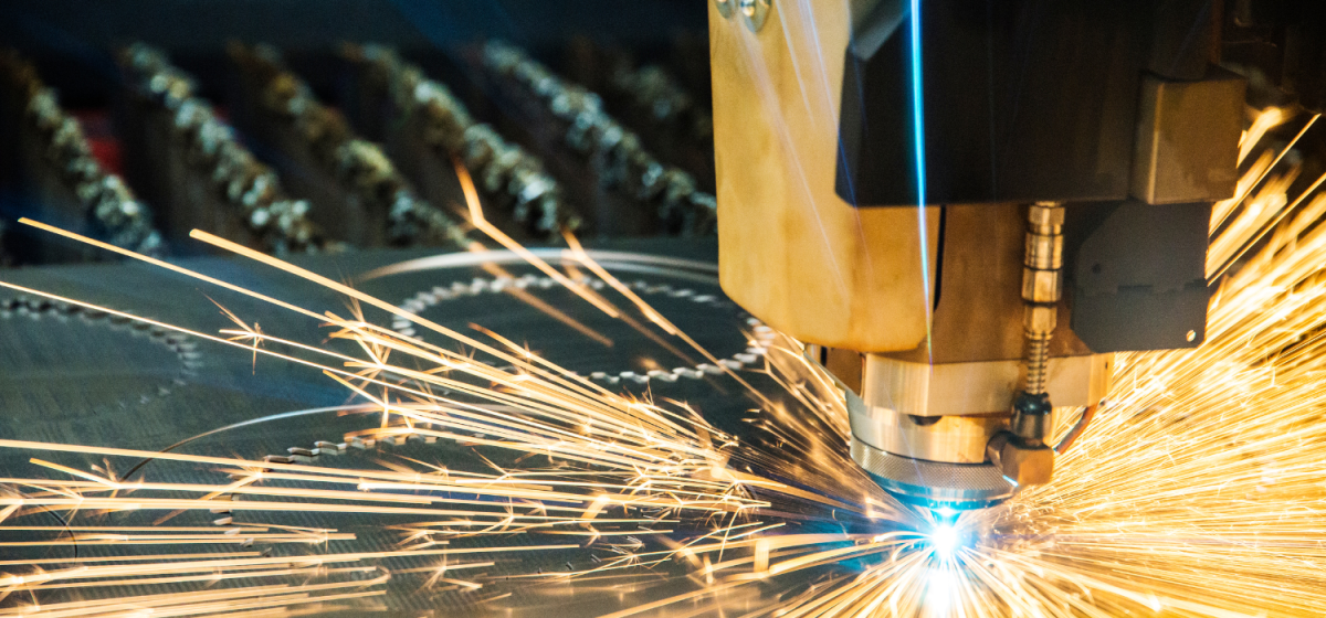 Taglio al Plasma Lamiere Salerno