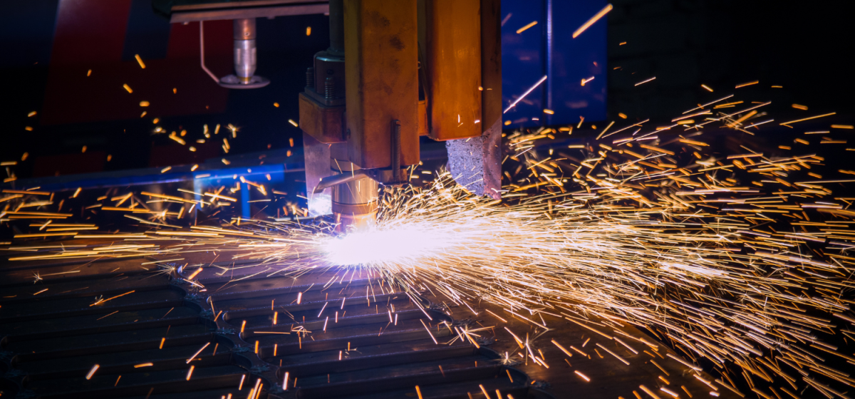 Taglio al Plasma Lamiere