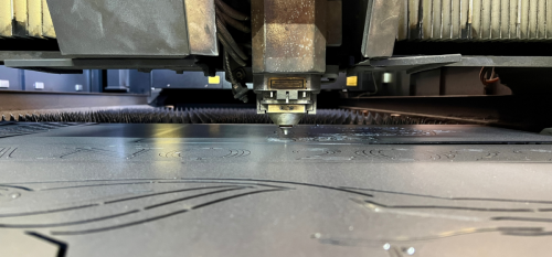 Taglio al Plasma Lamiere Benevento